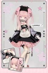 Lovely Kwaidan Series Blind Box Confirmed BJD Action Figure Toy Gift Doll New