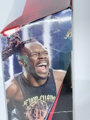 WWE Elite Je’Von Evans Series 126 Mattel Wrestling Action Figure First Time Line