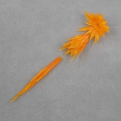 3D DIY 5mm plug Blast Effect Upgrade Kit For SIEGE Kingdom Legacy Accessories