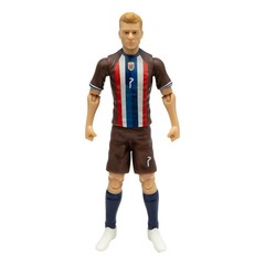 Banbo Toys SOCKERS Norway National Alexander Sørloth 8″ Soccer Action Figure