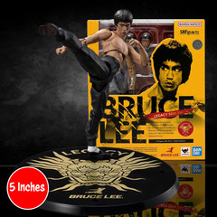 Bruce Lee Legacy 50th Anniversary S.H. Figuarts Action Figure