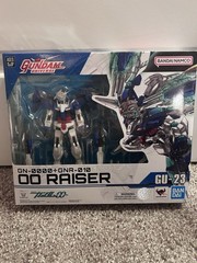 Bandai Namco Gundam Universe 00 Raiser GU-23 GN-0000 GNR-010 Action Figure New