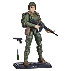 G.I. Joe: Retro Collection Robert “Grunt” Graves Kids Toy Action Figure