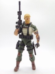 Custom 1:12 Load-Out Weapons and Accessory Set for 6″ GI JOE Classified Figures