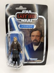 Hasbro Star Wars The Vintage Collection Episode VIII: The Last Jedi Luke Skywalk