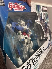 Bandai Namco Gundam Universe 00 Raiser GU-23 GN-0000 GNR-010 Action Figure New