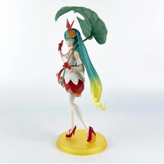 Hatsune Miku Fairytale 21cm Anime Action Figure PVC Doll Collection Gift Decor