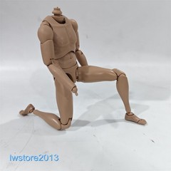 1:6 MX02-A 12inch Europe Skin Male Action Figure Body Flexible Soldier Doll Toys