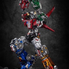 New Reborn Reborn-01 Reborn01 Beastmaster Voltron GoLion Action Figure Model Toy