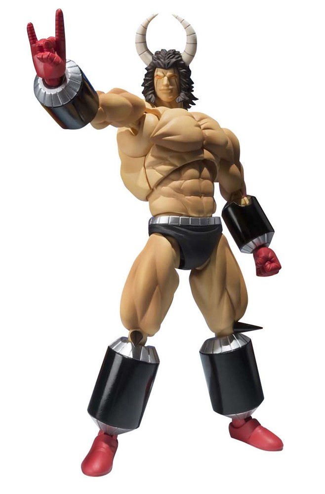 BANDAI SPIRITS Buffalo Man Tamashi Nations S.H. Figuarts Approx. 6.7 inches 170