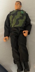 GI Joe Lot With Clothes And Accessories Weapons Ammo Figures