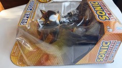 Fully Articulated Sonic & Shadow the Hedgehog Jazwares Super Posers Figures Set