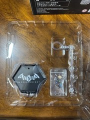 LPZZ Studio Batman Arkham Knight V8.04 DC Comics WB Games 1/12 US *NEW / SEALED*