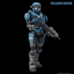 Sentinel 1000toys RE:EDIT HALO: REACH 1/12 SCALE KAT-B320 EXCLUSIVE EDITION New