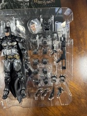 LPZZ Studio Batman Arkham Knight V8.04 DC Comics WB Games 1/12 US *NEW / SEALED*