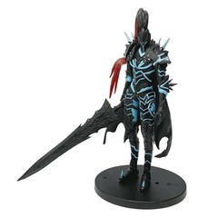 21cm/8.27inch Solo Leveling Anime Figure Sung Jinwoo Figure Knightmaster NO BOX