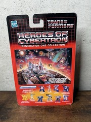 Transformers HOC Heroes Of Cybertron Generation One Arcee NEW