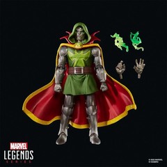Marvel Legends Emperor Doom Series 6-Inch Action Figure NIB