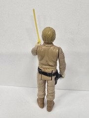 Vintage 1980 Kenner STAR WARS * Luke Skywalker Bespin * BROWN HAIR -COMPLETE R6