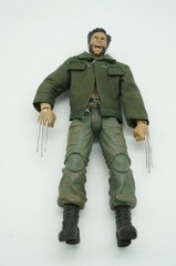 Marvel Select The Wolverine Hugh Jackman Figure
