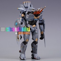 Pacific Rim Striker Eureka Action Figure – Limited Edition Movable Toys