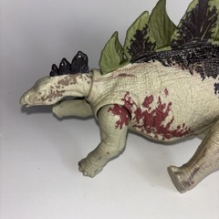 Jurassic World Gigantic Dino Trackers Stegosaurus Large Dinosaur Figure