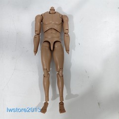 1:6 MX02-A 12inch Europe Skin Male Action Figure Body Flexible Soldier Doll Toys