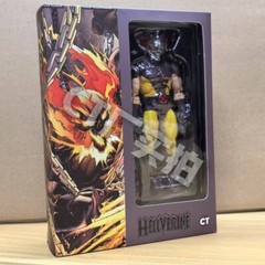 In Stock CT Toys Wolverine Hellverine Action Figure – Limited Edition New in Box