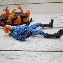 Diamond Select Marvel Select Ghost Rider 2018 7″ Adjustable Action Figure Loose
