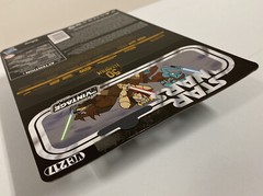 Star Wars Vintage Clone Wars VC217 Aayla Secura 3.75″ Figure Mint! In Hand! MOC