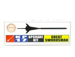 KFC KP-17 Sword Joint Upgrade Kit For MP24 Star Saber Accessories Action Figure
