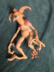 Star Wars Black Series Salacious Crumb Kowakian Monkey Lizard Action Figure