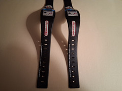 2 Vintage NINTENDO GAME BOY Wrist Watches, 1992 NO BATTERY made by Sasco INC.