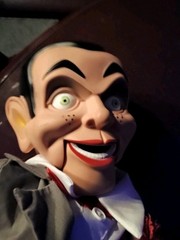 Goldberger R.L. Stine’s Goosebumps Slappy Dummy Ventriloquist Doll 30-inch