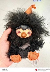 HIRONO Mist-Walker Series Authentic Blind Box Confirmed Figure Toy Plush Pendant