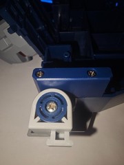 Left Arm Filler For Magic Square MS-06 Tornado (Vortex) Combiner