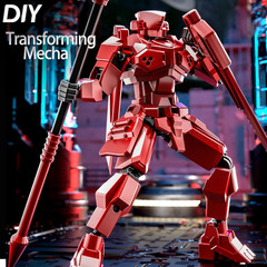 T13 Action Figure 2Pack Sets, Titan 13 Warrior Figures Gift for Boys Toy | All J