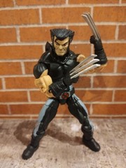Marvel Legends Wolverine Custom Metal Claws Style 2 Stainless Steel 6 Piece Set!