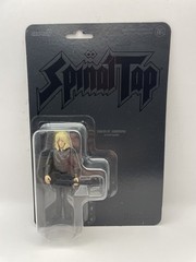 Super7 2024 Spinal Tap 3 Reaction Bundle, 2 None More Black Figures, 1 White