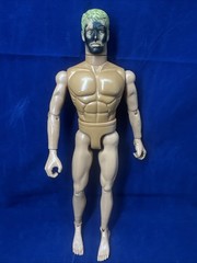 1996 Hasbro GI Joe Pawtucket 12 Inch Action Figure With Clothes