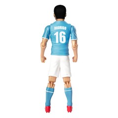 Banbo Toys SOCKERS Manchester City F.C. Rodri 8″ Soccer Action Figure