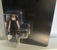 SPINAL TAP Nigel Tufnel & David St. Hubbins None More Black Reaction Figures