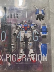 Bandai Gundam Fix Figuration #0010 Gundam 0083 GPO4G Gerbera No Box