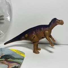 RARE 2000 Kron and Velociraptor 4″ McDonald’s EUROPE Movie Disney Dinosaur