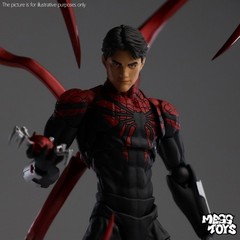 CT Toys Mess Toys Superior Spiderman Octopus Spider Action Figure Boxed IN STOCK