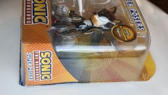 Fully Articulated Sonic & Shadow the Hedgehog Jazwares Super Posers Figures Set