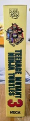 Neca Exclusive TMNT 3 SDCC VHS 4 Pack Box Set Samurai Ninja Turtles New