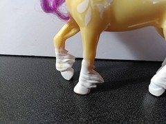Unicorn Academy Horse Lot