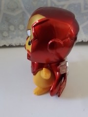 Pikachu Dressed In Iron Man Suit Red And Gold Figure 4 in Tall