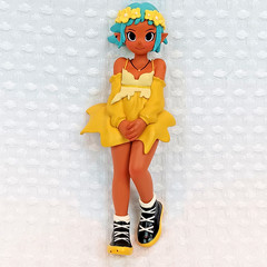 Peach Riot Punk Fairy Series Figure Toy Frankie Sunflower Anime Figure